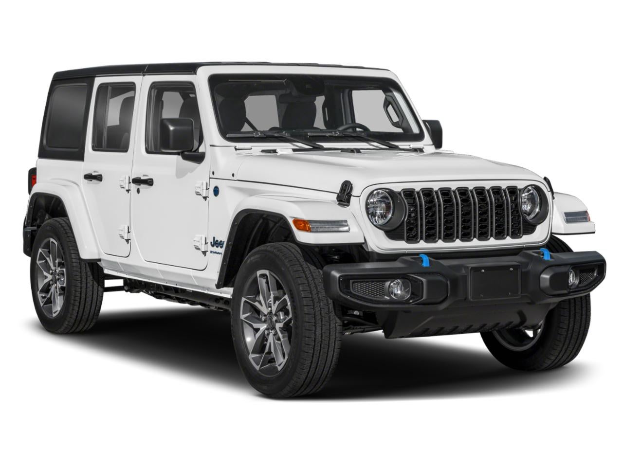 2024 Jeep Wrangler Sport S 4xe