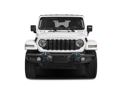 2024 Jeep Wrangler Sport S 4xe