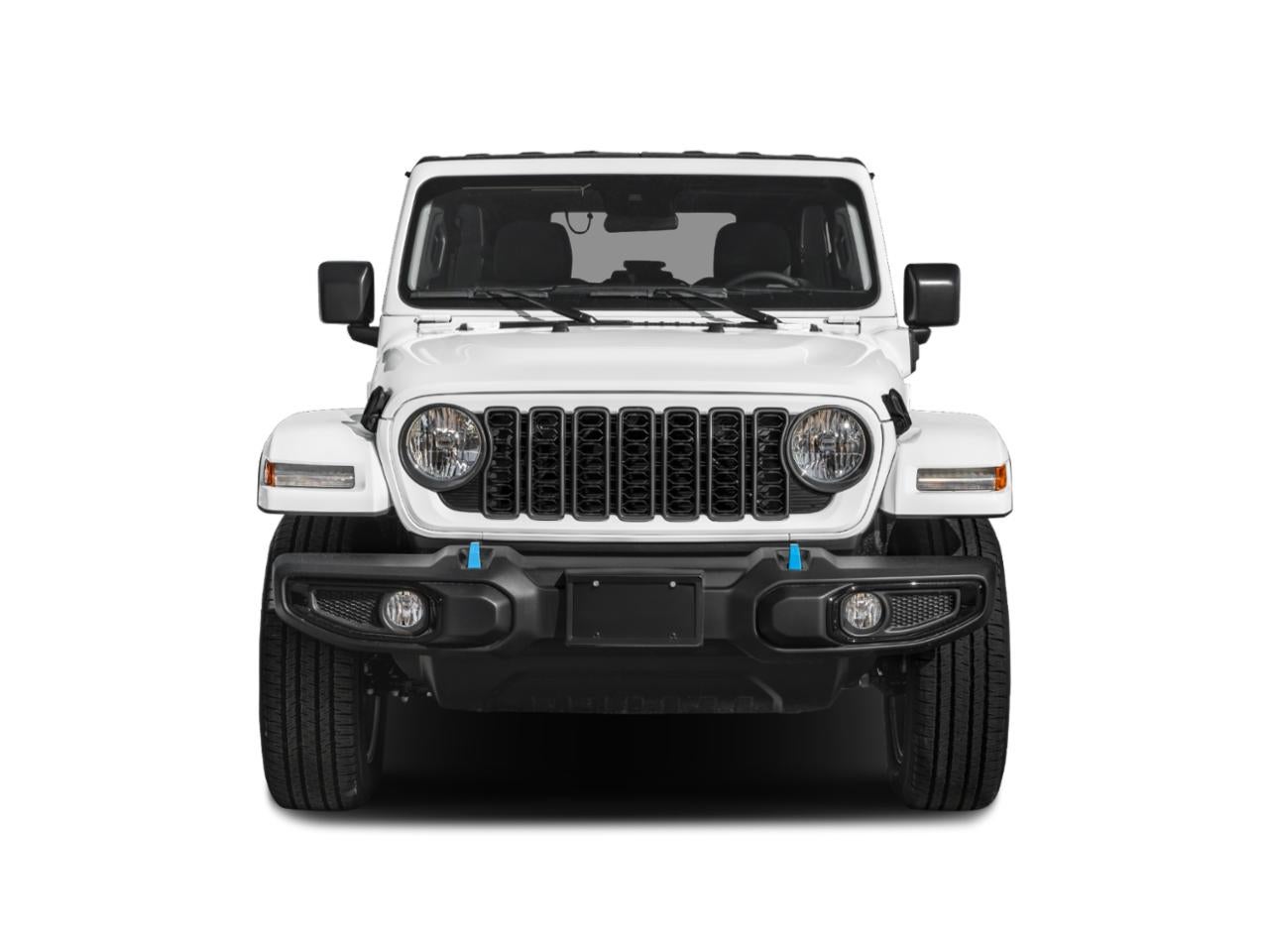 2024 Jeep Wrangler Sport S 4xe
