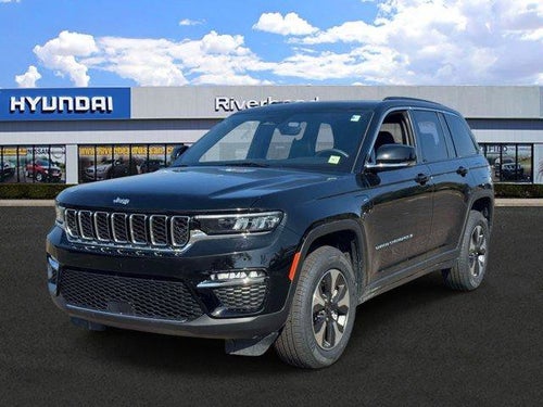 2024 Jeep Grand Cherokee 4xe