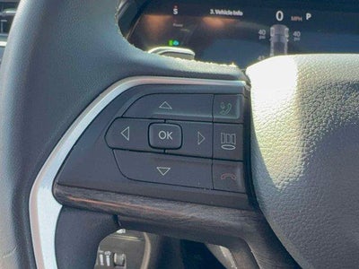 2024 Jeep Grand Cherokee 4xe