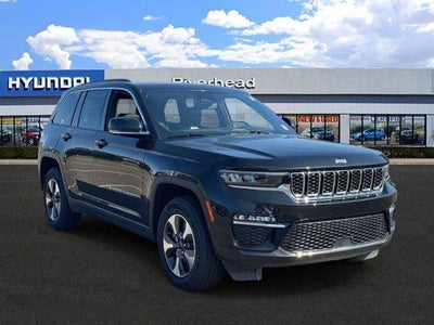 2024 Jeep Grand Cherokee 4xe