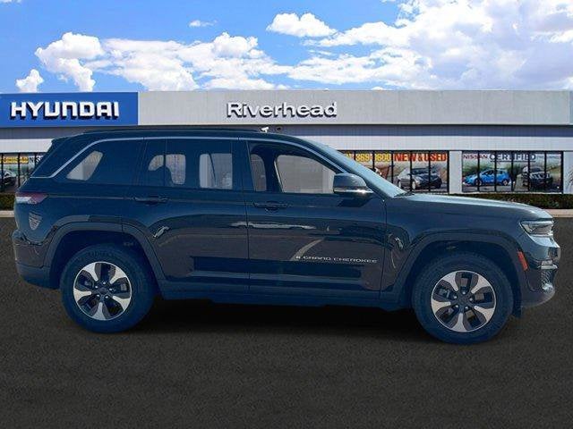 2024 Jeep Grand Cherokee 4xe