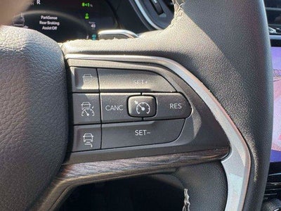 2024 Jeep Grand Cherokee 4xe