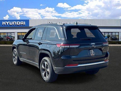 2024 Jeep Grand Cherokee 4xe