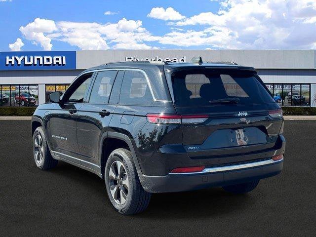 2024 Jeep Grand Cherokee 4xe