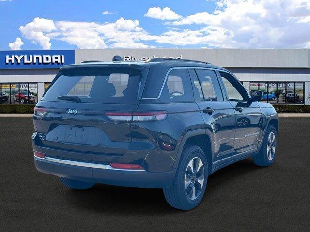 2024 Jeep Grand Cherokee 4xe