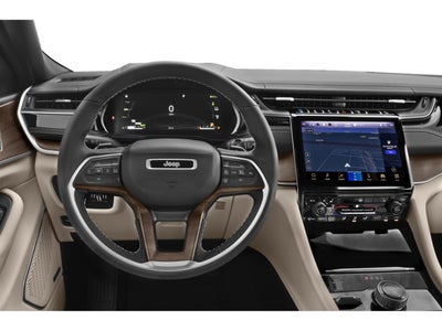 2024 Jeep Grand Cherokee 4xe