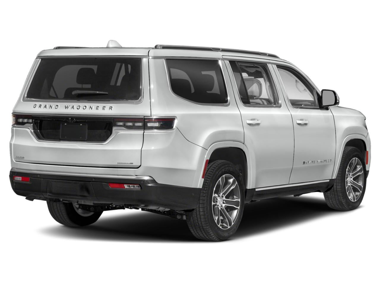 2023 Jeep Grand Wagoneer Series III