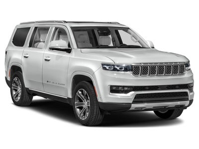 2023 Jeep Grand Wagoneer Series III