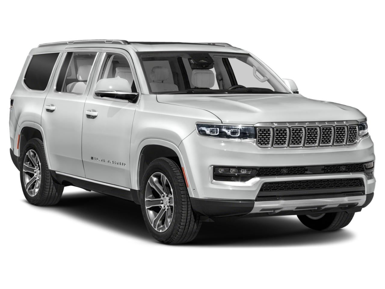 2023 Jeep Grand Wagoneer Series III