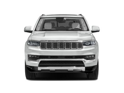 2023 Jeep Grand Wagoneer Series III