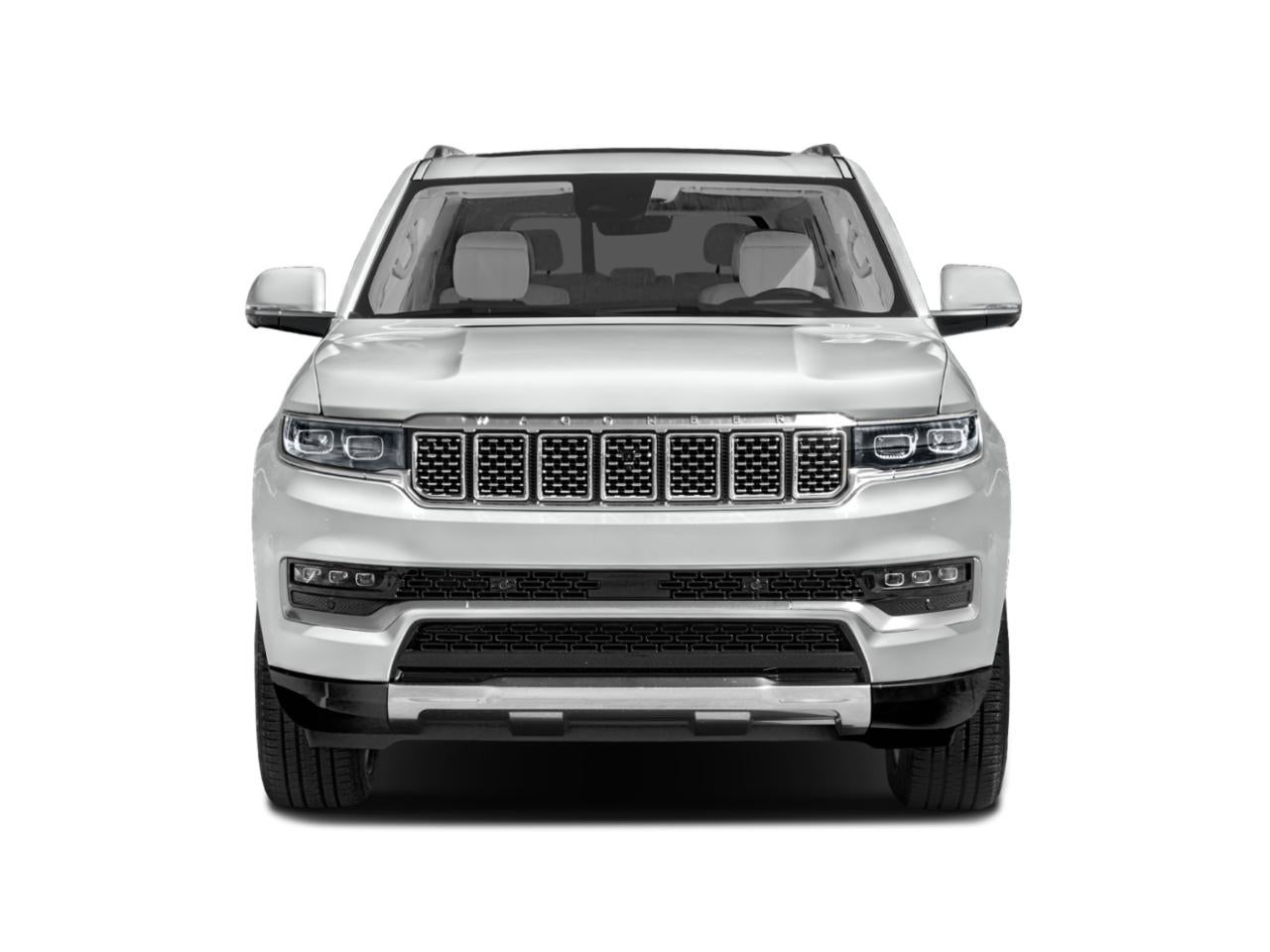 2023 Jeep Grand Wagoneer Series III