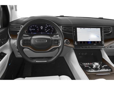2023 Jeep Grand Wagoneer Series III