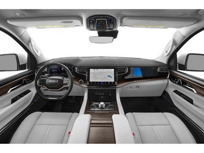2023 Jeep Grand Wagoneer Series III