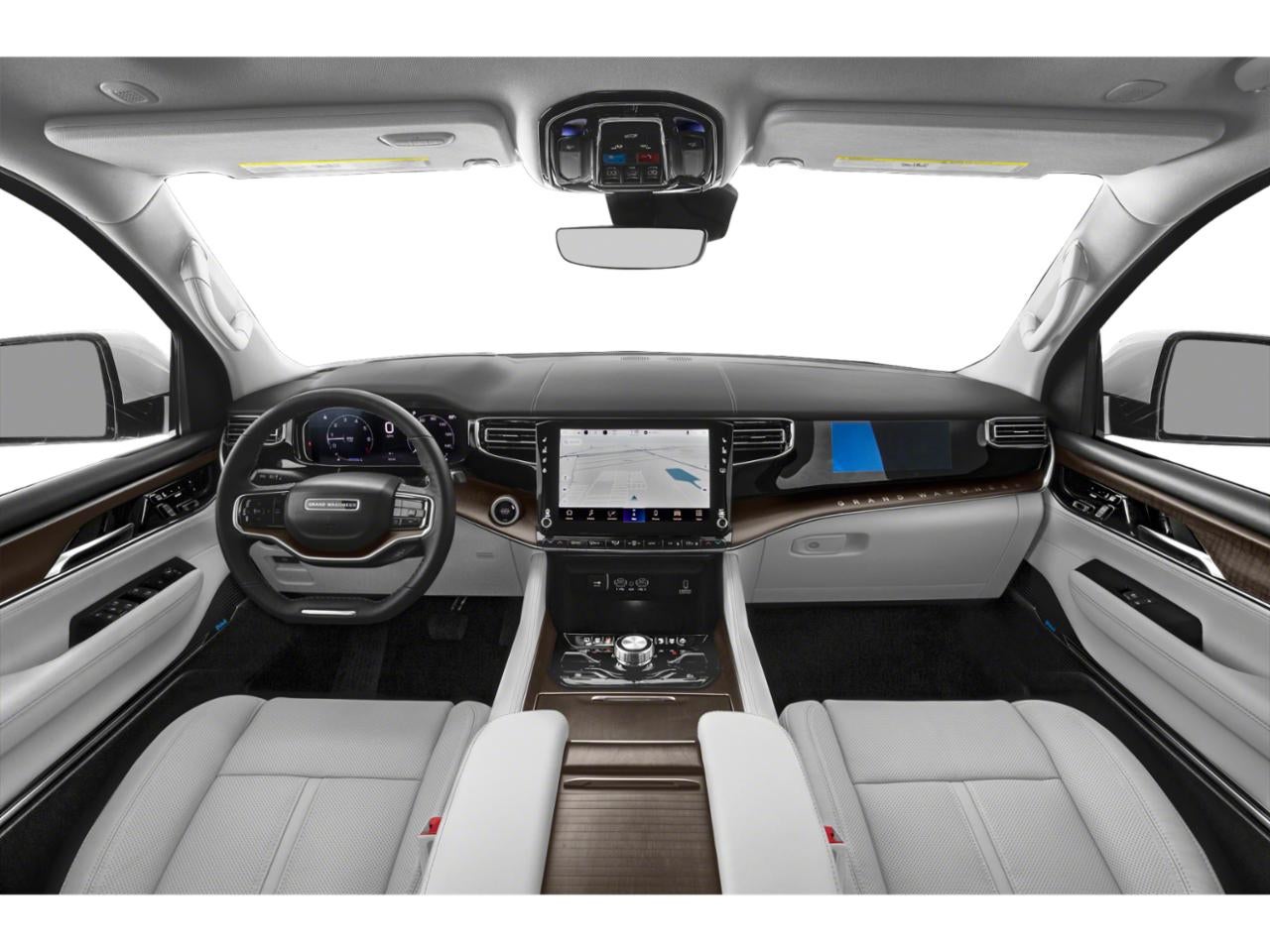 2023 Jeep Grand Wagoneer Series III