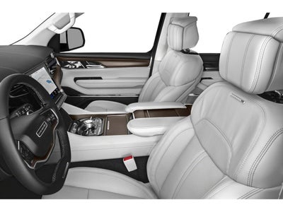 2023 Jeep Grand Wagoneer Series III