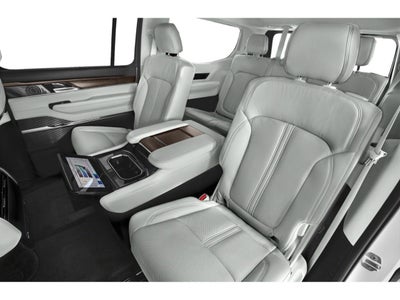 2023 Jeep Grand Wagoneer Series III