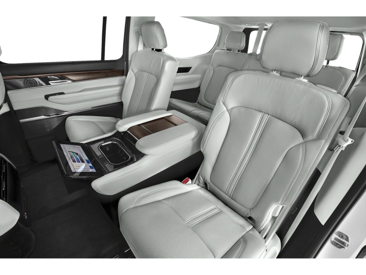 2023 Jeep Grand Wagoneer Series III