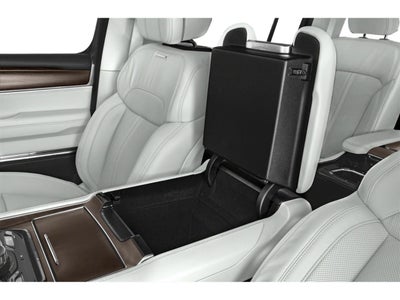 2023 Jeep Grand Wagoneer Series III