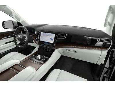 2023 Jeep Grand Wagoneer Series III