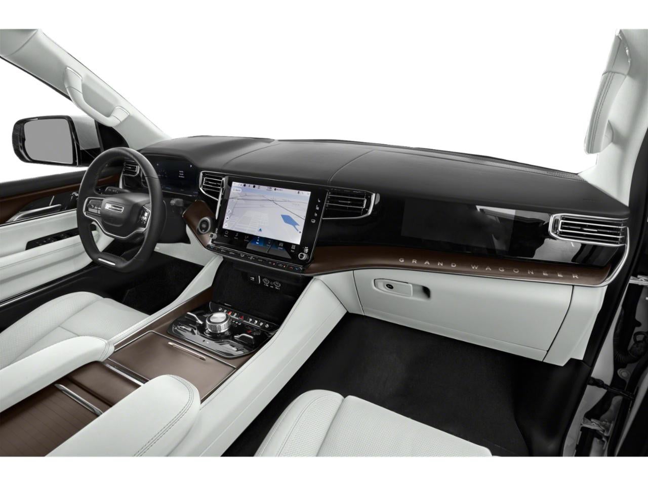 2023 Jeep Grand Wagoneer Series III