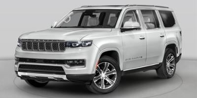 2023 Jeep Grand Wagoneer Series III