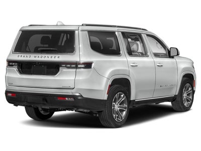 2023 Jeep Grand Wagoneer Series III