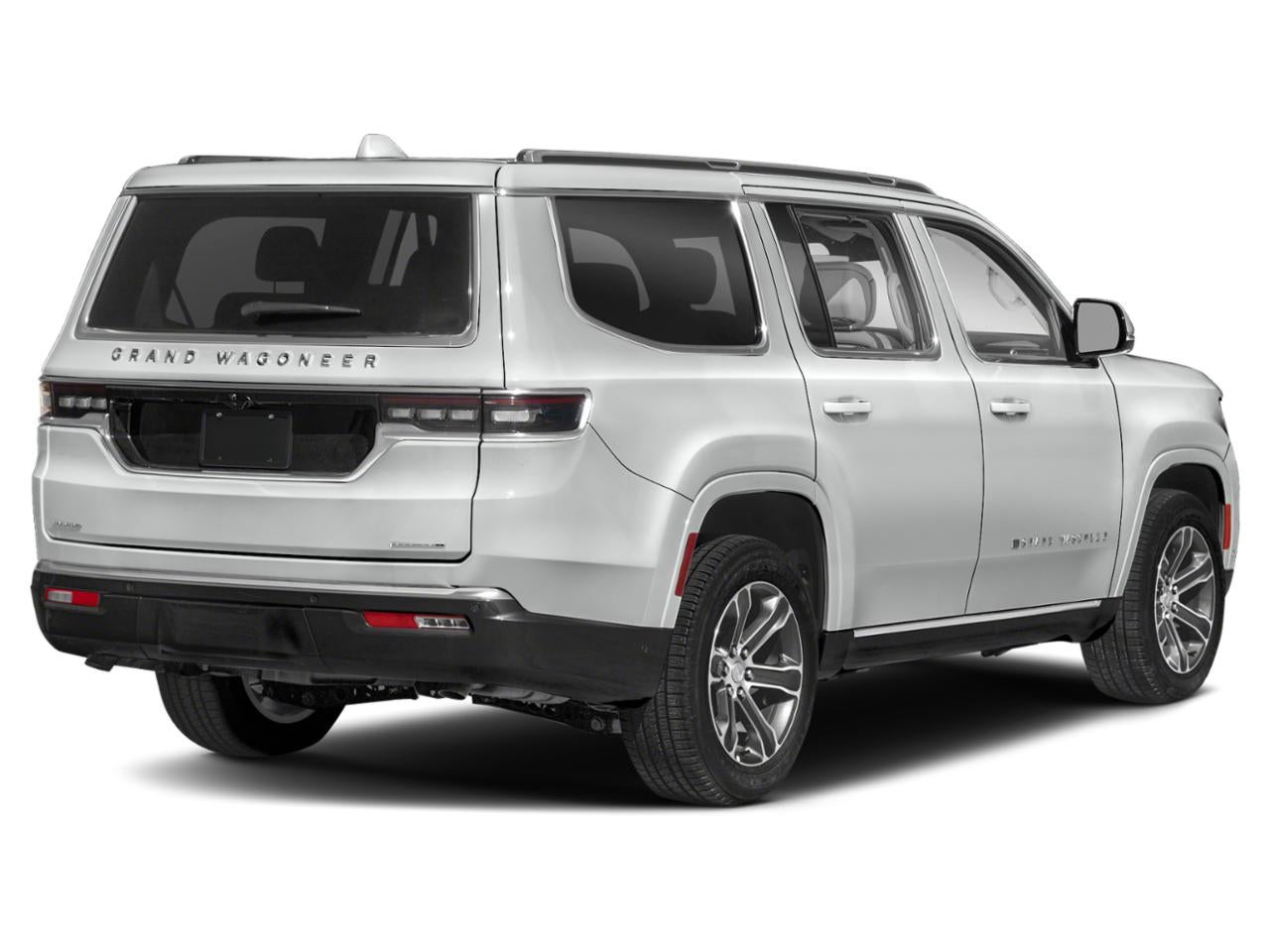 2023 Jeep Grand Wagoneer Series III