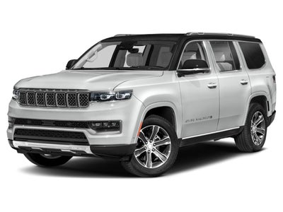 2023 Jeep Grand Wagoneer Series III
