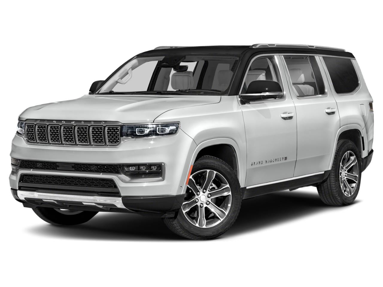 2023 Jeep Grand Wagoneer Series III