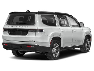 2023 Jeep Grand Wagoneer Series III