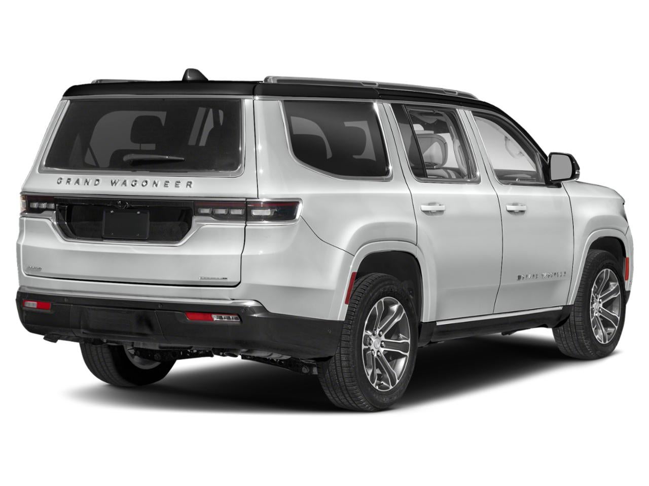 2023 Jeep Grand Wagoneer Series III
