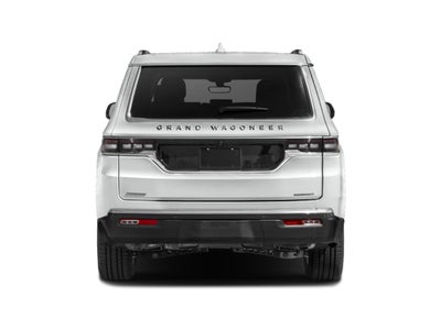 2023 Jeep Grand Wagoneer Series III