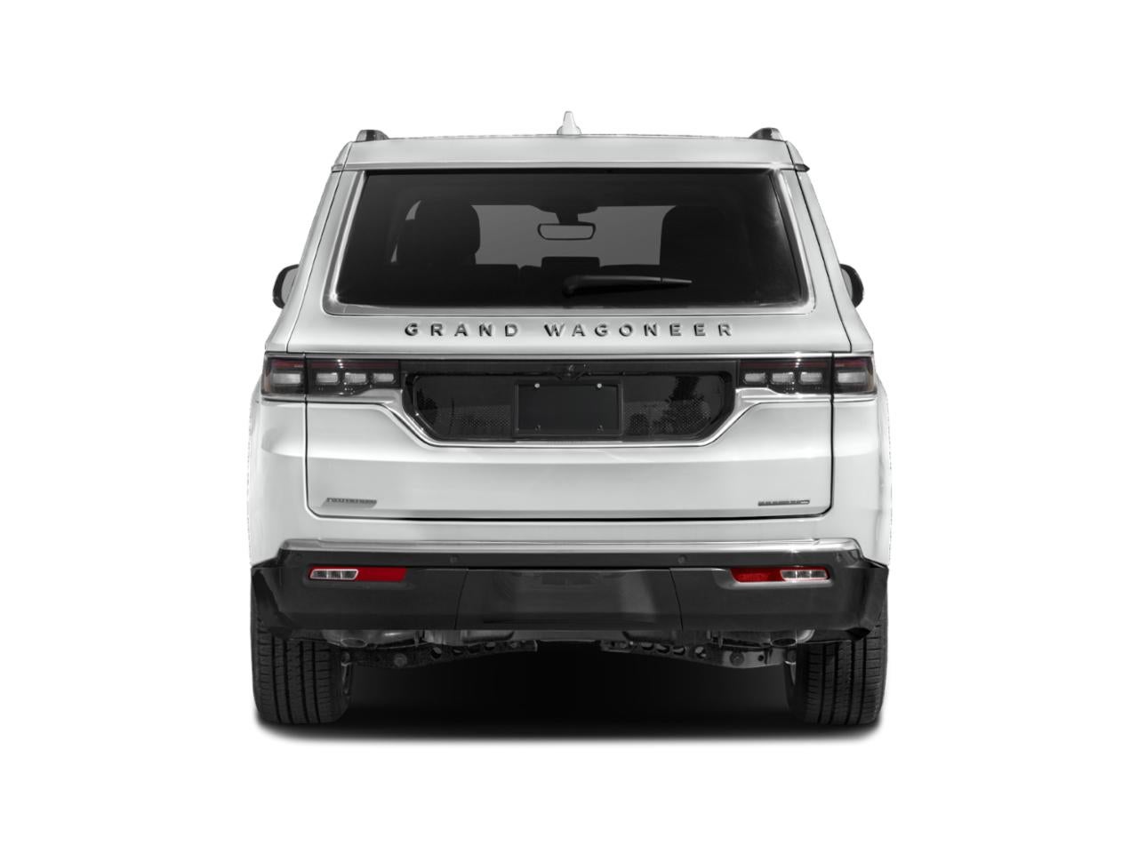 2023 Jeep Grand Wagoneer Series III