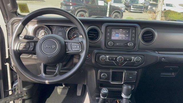 2021 Jeep Gladiator Sport