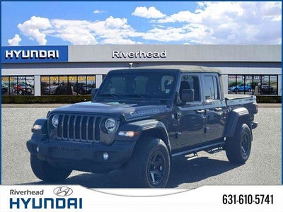 2020 Jeep Gladiator Sport