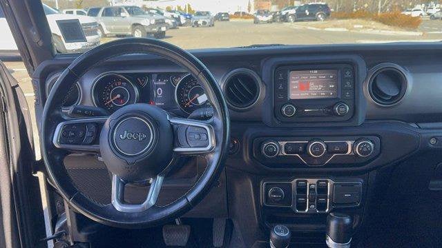 2020 Jeep Gladiator Sport