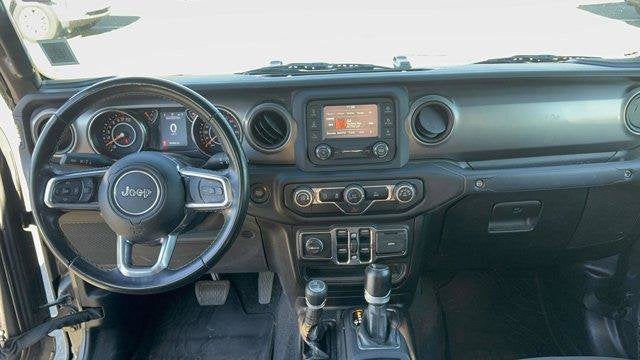 2020 Jeep Gladiator Sport