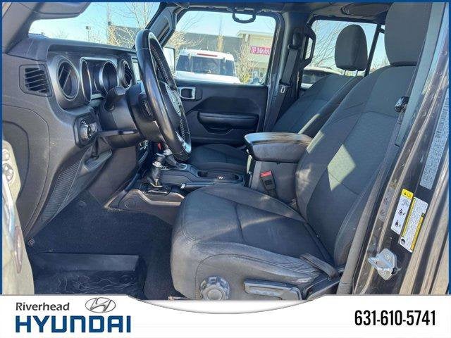 2020 Jeep Gladiator Sport