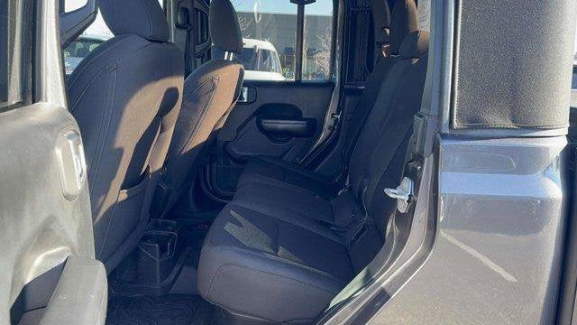 2020 Jeep Gladiator Sport