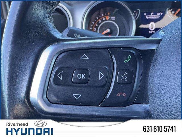 2020 Jeep Gladiator Sport