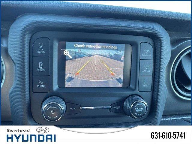 2020 Jeep Gladiator Sport