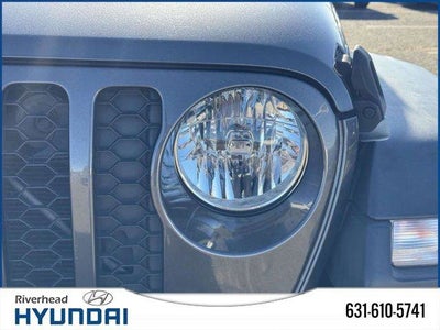 2020 Jeep Gladiator Sport