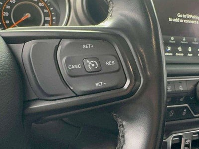 2022 Jeep Gladiator Sport