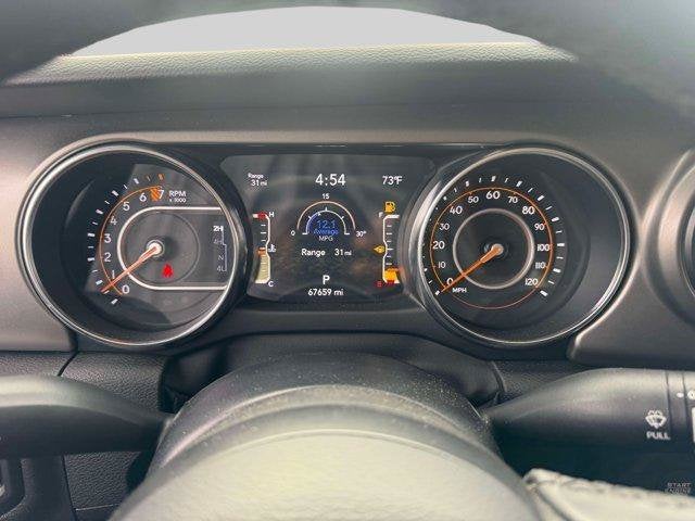 2022 Jeep Gladiator Sport