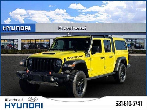 2023 Jeep Gladiator Mojave