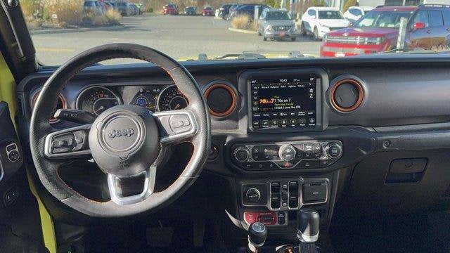 2023 Jeep Gladiator Mojave