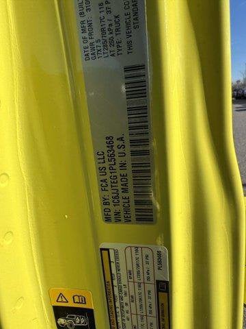 2023 Jeep Gladiator Mojave