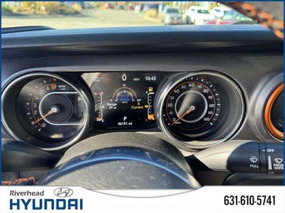 2023 Jeep Gladiator Mojave